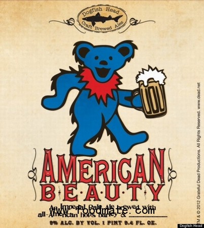 American Beauty Beer