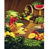 All natural fruit flavour/colours