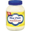 BLUE PLATE Mayonnaise Real 32OZ PLASTIC JAR