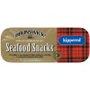 BRUNSWICK Seafood Snacks Kippered Boneless Herring Fillets 3.53OZ TIN