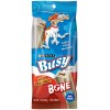 BUSY Dog Treats Bone Chewbones for Small/Medium Dogs (PS #5086639, 5086651) 2CT BAG