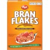 BRAN FLAKES CEREAL WHOLE GRAIN WHEAT 16OZ BOX