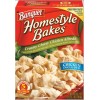 BANQUET HOMESTYLE BAKES Creamy Cheesy Chicken Alfredo 35.7OZ BOX