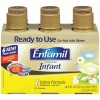 ENFAMIL PREMIUM Infant Formula 1 Ready to Use 8 oz 6CT PLASTIC BOTTLES
