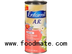 ENFAMIL A.R. Infant Formula for Spit-Up Milk Based with Iron Ready to Use 32OZ CAN