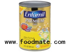 ENFAMIL PREMIUM Concentrated Liquid Lipil Milk-Based W/Iron 13FL OZ CAN
