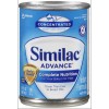 SIMILAC ADVANCE EARLYSHIELD Infant Formula Complete Nutrition Milk-Based Liquid Concentrated 13OZ