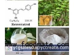 Resveratrol 98%, natural extract