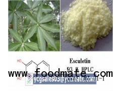 Esculin 98%, natural extract