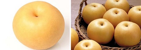 Shingo pears