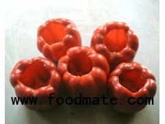 Supply Frozen Red Pepper