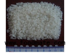 Round White Rice (Japonica)