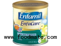 ENFAMIL ENFACARE Infant Formula Powder Milk-Based Powder 12.8OZ CANISTER