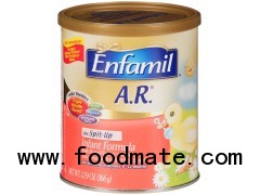 ENFAMIL A.R. Infant Formula Powder for Spit-Up Milk-Based with Iron 12.9OZ CANISTER