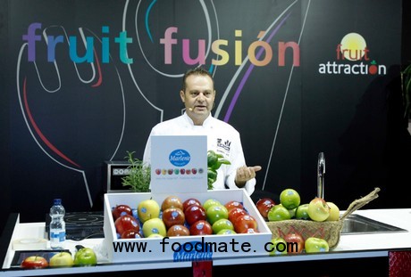 fruit attraction