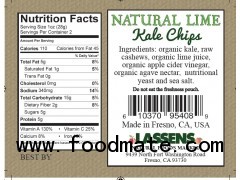 Buy Labels food packaging