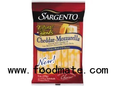 SARG CHED MOZZ SNACK CHEESE