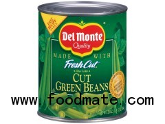 DEL MONTE Green Beans Cut 28OZ CAN