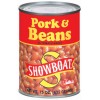 SHOWBOAT Pork & Beans In Tomato Sauce 15OZ CAN