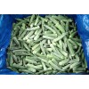 Frozen okra