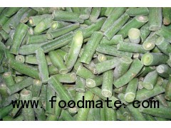 Frozen green beans