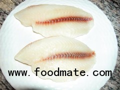 Tilapia Fillet Deep Skinned