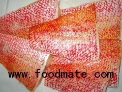 Scarlet Snapper Fillets