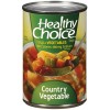 HEALTHY CHOICE Soup Country Vegetable 15OZ CAN