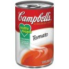 CAMPBELL'S HEALTHY REQUEST Condensed Soup Tomato 10.75OZ PULL-TOP CAN