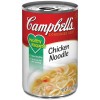 CAMPBELL'S HEALTHY REQUEST Condensed Soup Chicken Noodle 10.75OZ PULL-TOP CAN