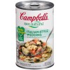 CAMPBELL'S  NATURAL RTS Soup Healthy Request Italian-Style Wedding 18.6OZ PULL-TOP CAN