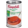 CAMPBELL'S  NATURAL RTS Soup Healthy Request Harvest Tomato with Basil 18.7OZ PULL-TOP CAN