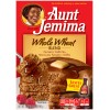 AUNT JEMIMA Pancake & Waffle Mix Whole Wheat Blend 35OZ BOX