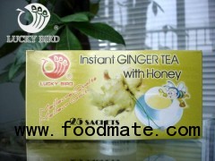 Instant Tea Ginger Tea with Honey