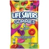 LIFE SAVERS / GUMMIES Candy Gummies 5 Flavor 12/ 7OZ PEG