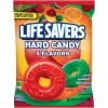 LIFE SAVERS Candy Hard 5 Flavors 12/ 6.25OZ PEG