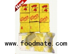 4G*10*200 CHICKEN FLAVOR SEASONING BOUILLON CUBE