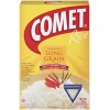 COMET Rice Long Grain Enriched 42OZ BOX