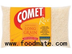 COMET Rice Long Grain Enriched Premium select 16OZ BAG