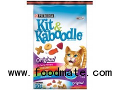 KIT & KABOODLE Cat Food Original (PS #5139253) 16LB BAG