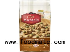 CHEF MICHAEL'S Food For Dogs Oven Roasted Chicken Flavor (PS #5139164) 4.5LB