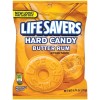 LIFE SAVERS Candy Butter Rum Hard Candy 12/ 6.25OZ PEG