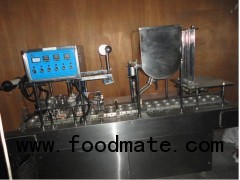 Cup water/beverage processing plant