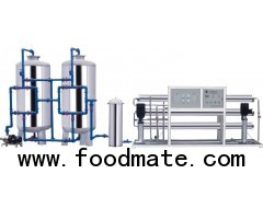 RO Water treatment  machine (2T/H)