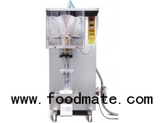 Sachet water packing machine