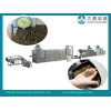 floating fish feed processing line