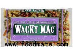 WACKY MAC Veggie Spirals 12OZ BAG