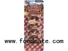 WAGGIN' TRAIN Dog Treats Country Style Drumettes 5 Ct 3.5OZ PEG