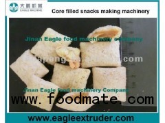 core filling snack food machinery