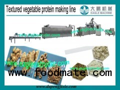 soybean protein food machine